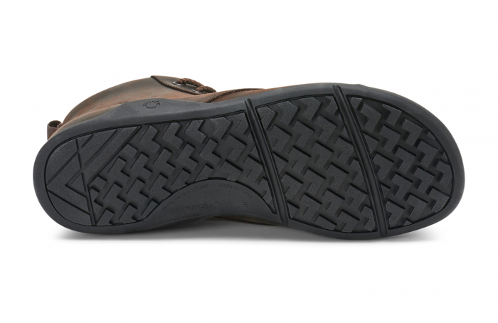 Ghete barefoot XERO SHOES DENVER LEATHER Bărbați - Maro [9]