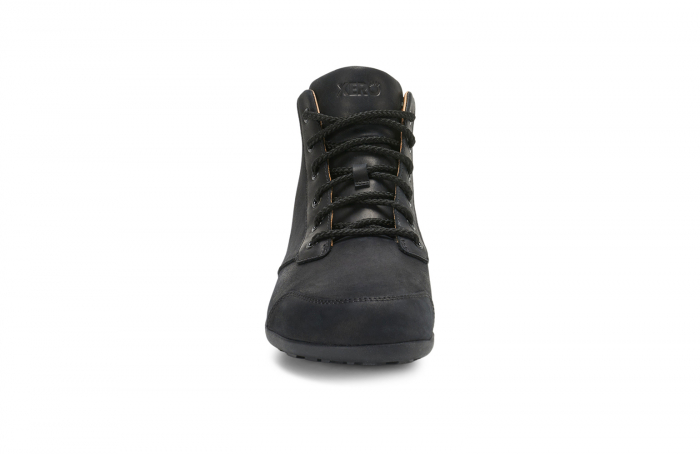 Ghete barefoot XERO SHOES DENVER LEATHER Bărbați - Negru [5]