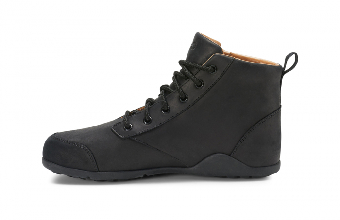 Ghete barefoot XERO SHOES DENVER LEATHER Bărbați - Negru [7]