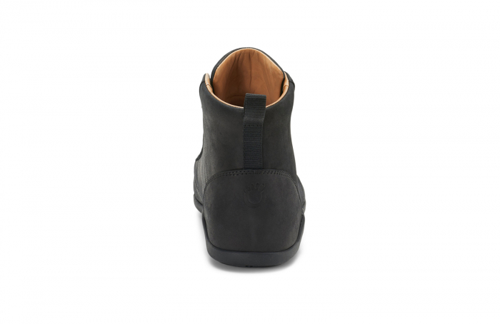 Ghete barefoot XERO SHOES DENVER LEATHER Bărbați - Negru [4]