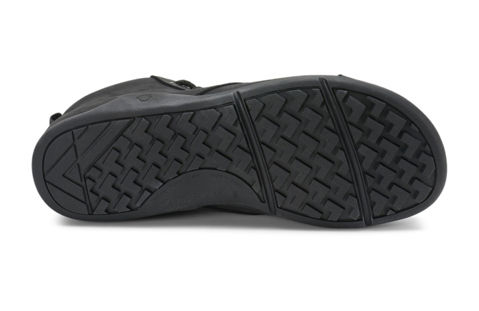 Ghete barefoot XERO SHOES DENVER LEATHER Bărbați - Negru [8]