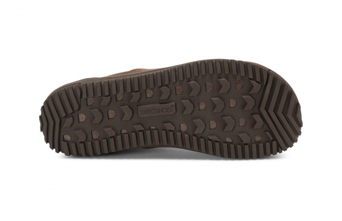 Ghete barefoot XERO SHOES RIDGEWAY CHELSEA Femei - Maro [11]