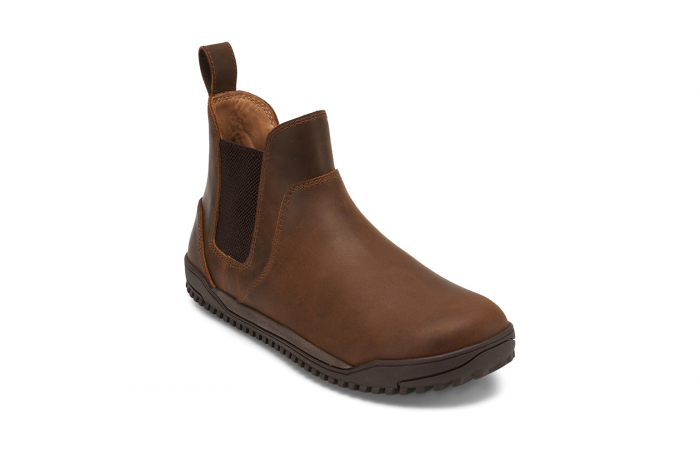 Ghete barefoot XERO SHOES RIDGEWAY CHELSEA Femei - Maro [6]