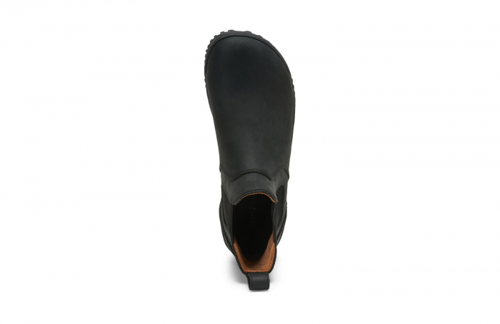 Ghete barefoot XERO SHOES RIDGEWAY CHELSEA Femei - Negru [9]