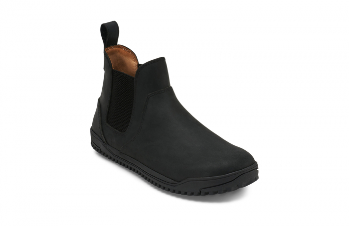Ghete barefoot XERO SHOES RIDGEWAY CHELSEA Femei - Negru [5]