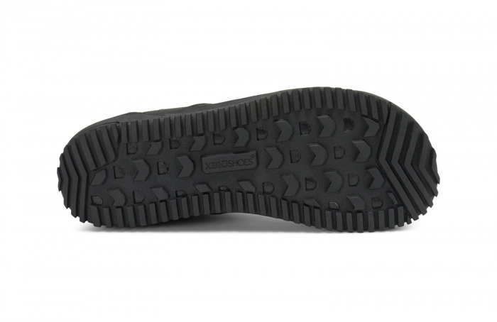 Ghete barefoot XERO SHOES RIDGEWAY CHELSEA Femei - Negru [10]