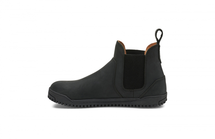 Ghete barefoot XERO SHOES RIDGEWAY CHELSEA Femei - Negru [8]