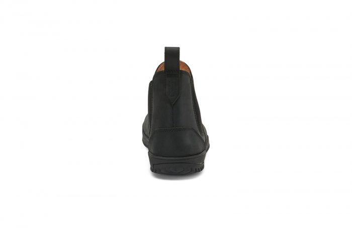 Ghete barefoot XERO SHOES RIDGEWAY CHELSEA Femei - Negru [6]