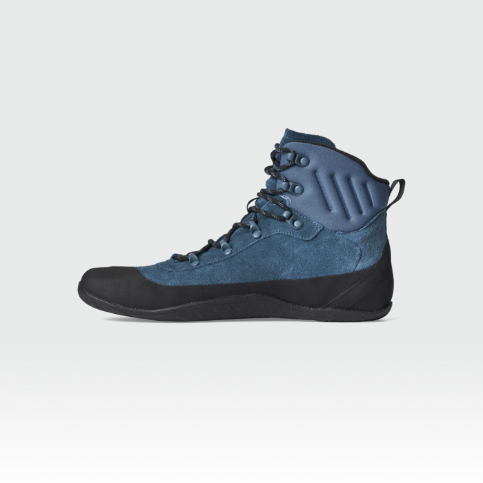 Ghete barefoot bǎrbați NORTHFINDER PABIL Vibram® XS Trek Evo - Albastru [2]