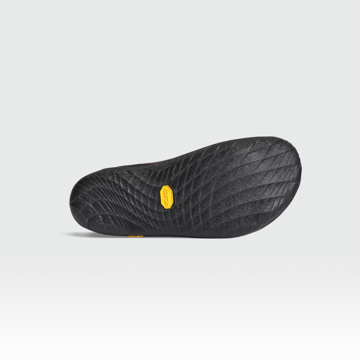 Ghete barefoot femei NORTHFINDER PANGRI Vibram® XS Trek Evo - Gri închis [5]