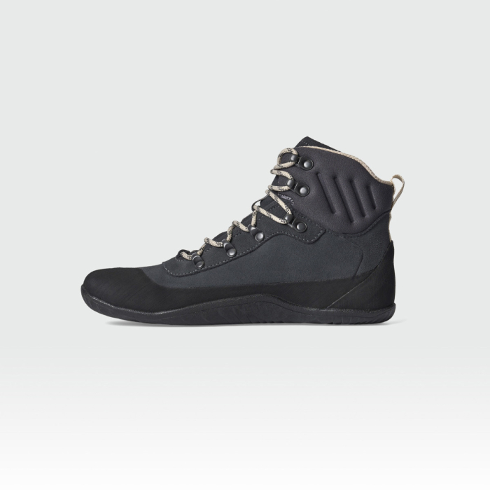 Ghete barefoot femei NORTHFINDER PANGRI Vibram® XS Trek Evo - Gri închis [2]