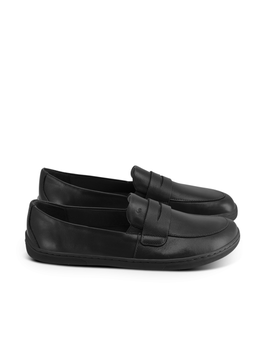 Mocasini barefoot BE LENKA Buena - Negru [5]