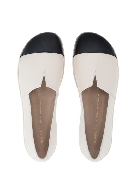 Mocasini barefoot BE LENKA Rosaluna - Bej deschis [5]