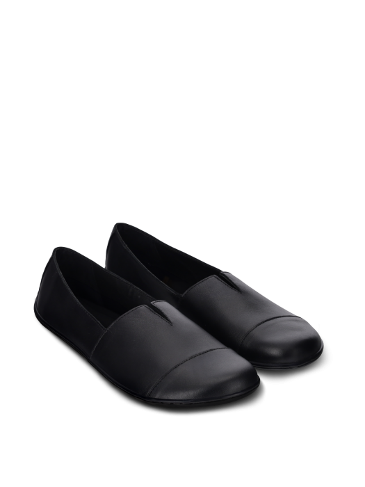 Mocasini barefoot BE LENKA Rosaluna - Negru [5]