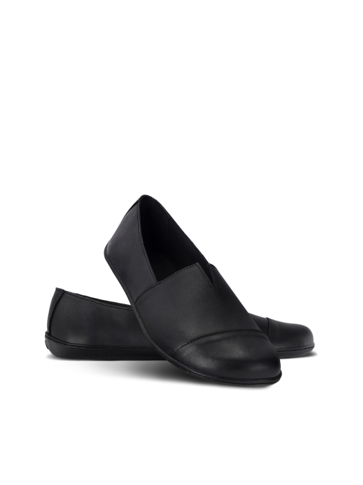 Mocasini barefoot BE LENKA Rosaluna - Negru [3]