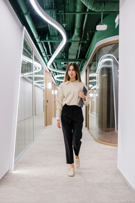 Mocasini barefoot SHAPEN Versa 2.0 - Bej [12]