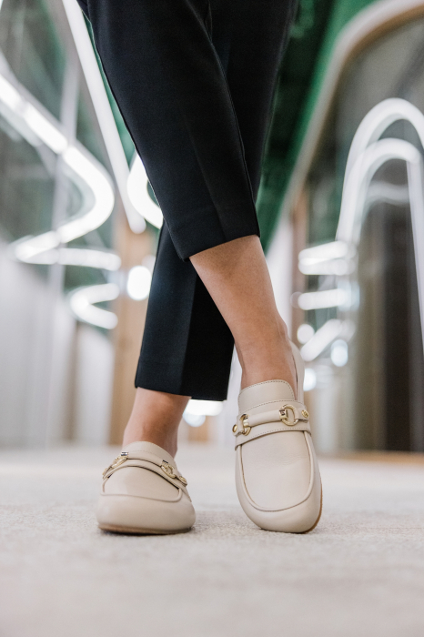 Mocasini barefoot SHAPEN Versa 2.0 - Bej [2]