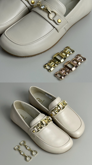 Mocasini barefoot SHAPEN Versa 2.0 - Bej [9]