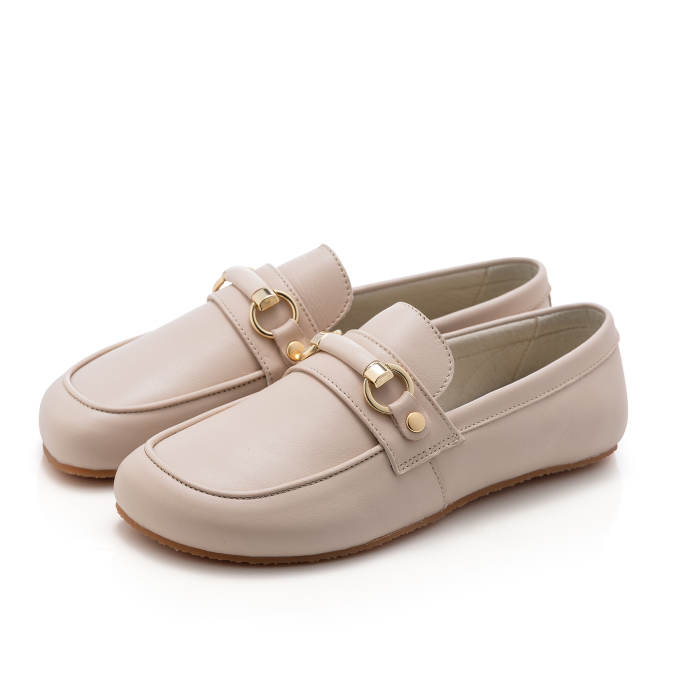 Mocasini barefoot SHAPEN Versa 2.0 - Bej [3]