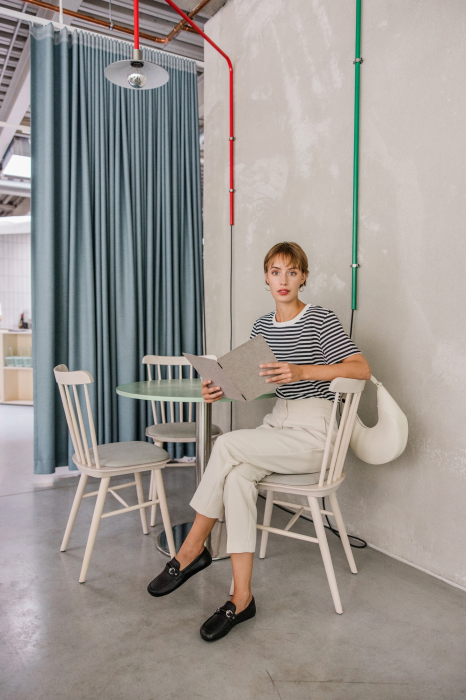 Mocasini barefoot SHAPEN Versa 2.0 - Negru [4]