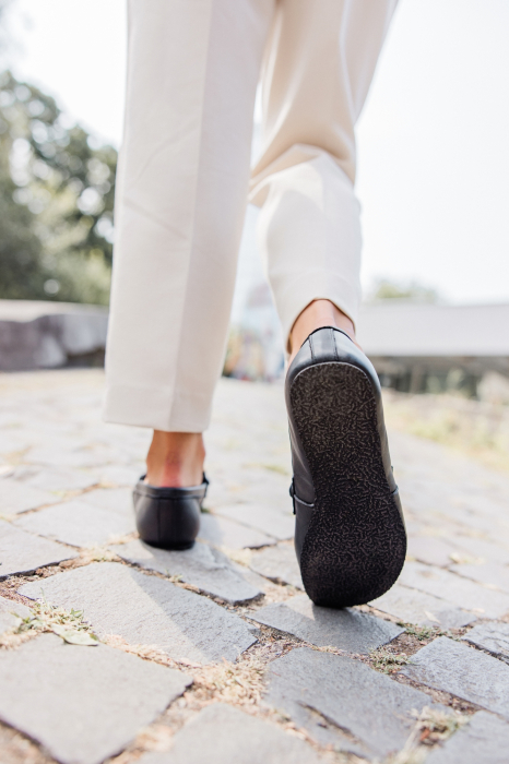 Mocasini barefoot SHAPEN Versa 2.0 - Negru [13]