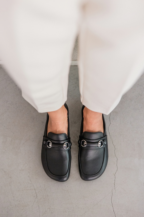 Mocasini barefoot SHAPEN Versa 2.0 - Negru [8]