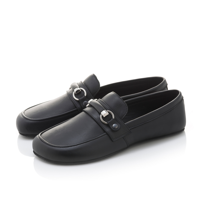 Mocasini barefoot SHAPEN Versa 2.0 - Negru [3]