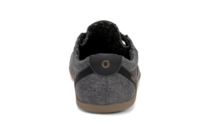 Mocasini barefoot XERO SHOES KONA Bărbați - Asfalt [4]