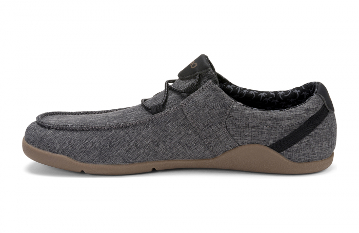Mocasini barefoot XERO SHOES KONA Bărbați - Asfalt [7]