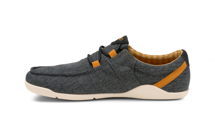 Mocasini barefoot XERO SHOES KONA Femei - Asfalt [7]