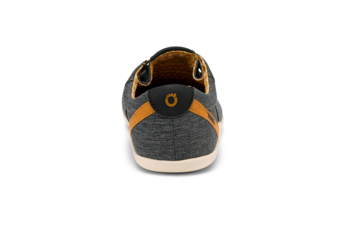 Mocasini barefoot XERO SHOES KONA Femei - Asfalt [4]