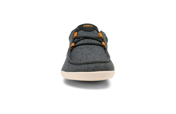 Mocasini barefoot XERO SHOES KONA Femei - Asfalt [5]