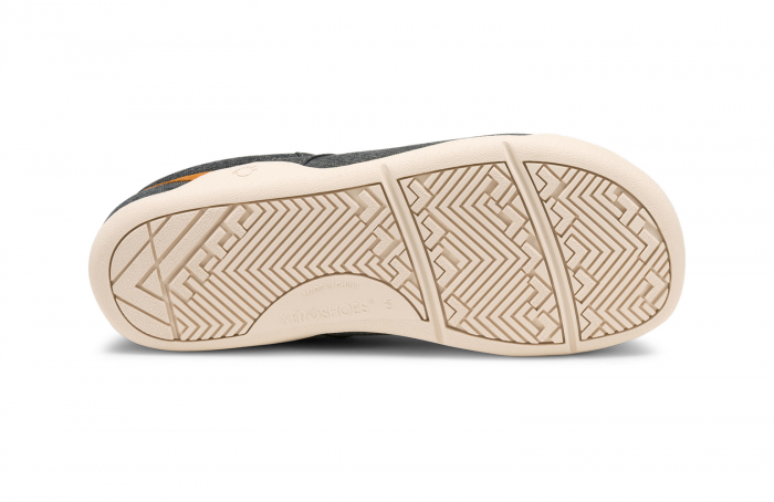 Mocasini barefoot XERO SHOES KONA Femei - Asfalt [9]