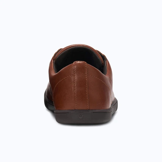 Pantofi barefoot bǎrbați XERO SHOES Glenn City - Maro [3]