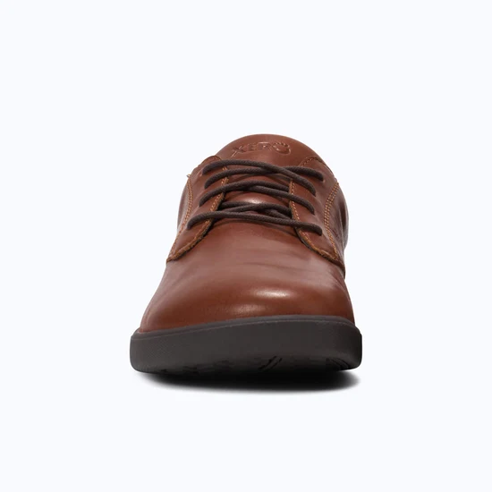 Pantofi barefoot bǎrbați XERO SHOES Glenn City - Maro [7]