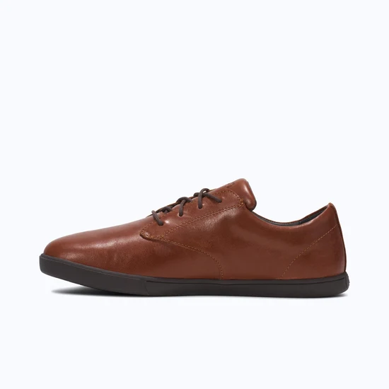 Pantofi barefoot bǎrbați XERO SHOES Glenn City - Maro [9]