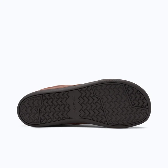 Pantofi barefoot bǎrbați XERO SHOES Glenn City - Maro [11]