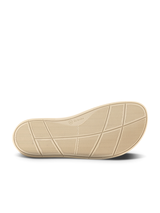 Pantofi barefoot BE LENKA Cityscape - Maro caramel [12]