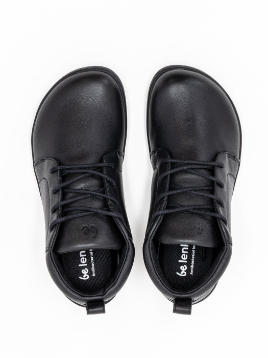 Pantofi barefoot BE LENKA Icono - Negru [4]