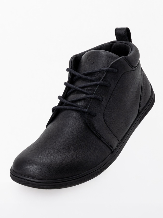 Pantofi barefoot BE LENKA Icono - Negru [5]