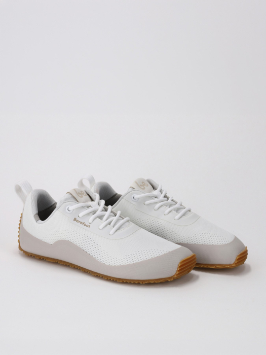 Pantofi barefoot BE LENKA Trailair - Alb [3]