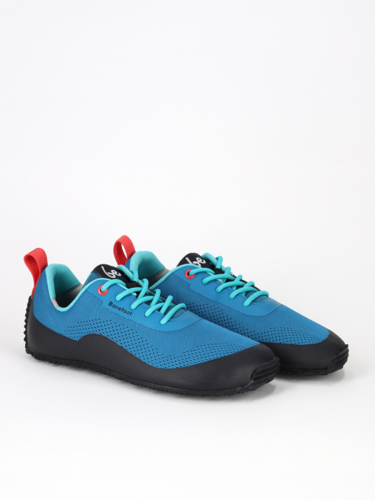 Pantofi barefoot BE LENKA Trailair - Albastru [3]