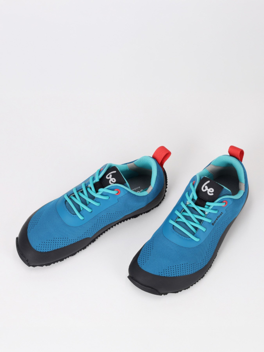 Pantofi barefoot BE LENKA Trailair - Albastru [5]
