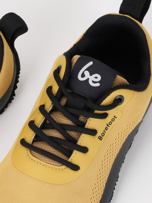 Pantofi barefoot BE LENKA Trailair - Galben [5]