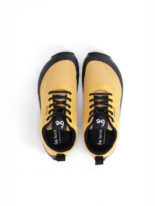 Pantofi barefoot BE LENKA Trailair - Galben [3]