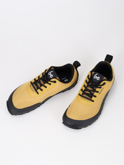 Pantofi barefoot BE LENKA Trailair - Galben [4]