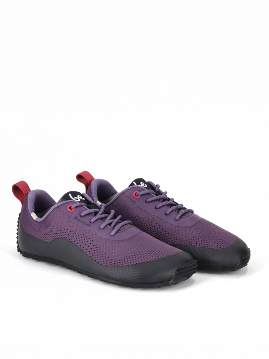 Pantofi barefoot BE LENKA Trailair - Mov închis [3]