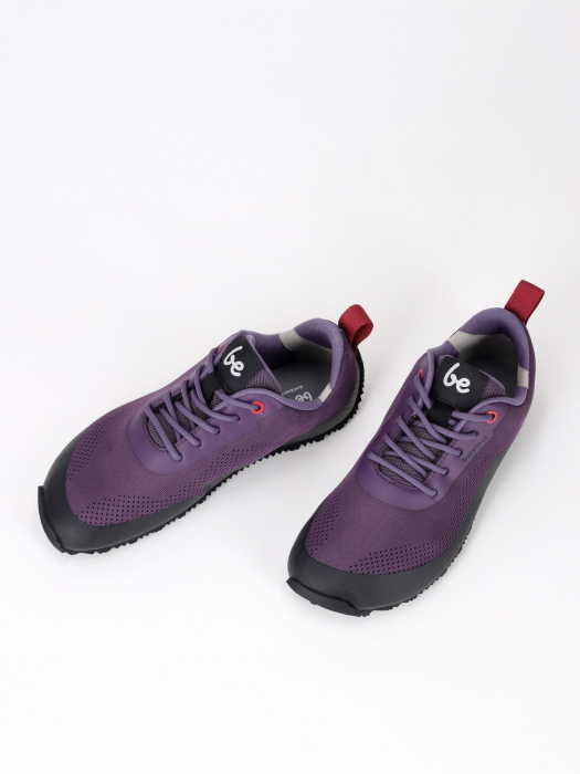 Pantofi barefoot BE LENKA Trailair - Mov închis [5]