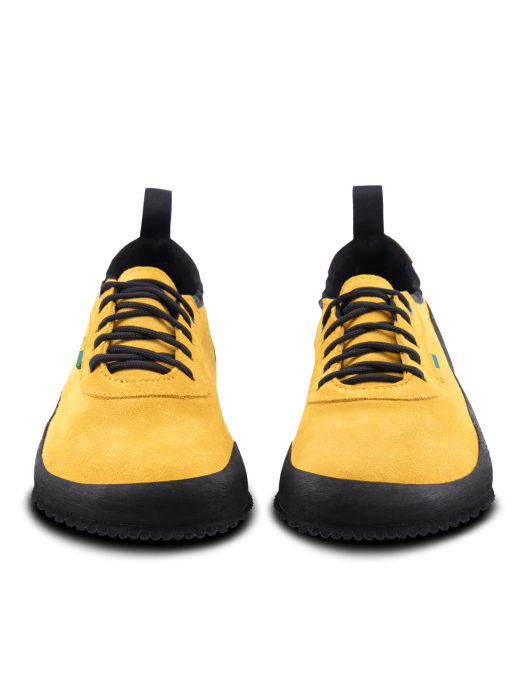 Pantofi barefoot BE LENKA Trailwalker 2.0 - Galben [7]