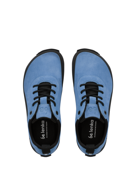 Pantofi barefoot BE LENKA Trailwalker 3.0 - Bleumarin [7]